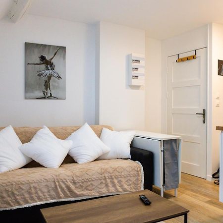 Raphael Appartement Serris Buitenkant foto