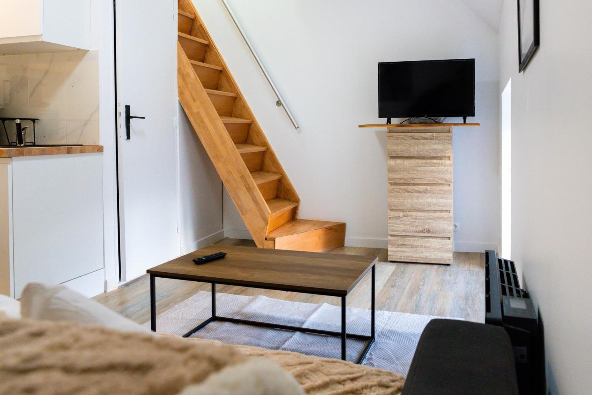 Raphael Appartement Serris Buitenkant foto