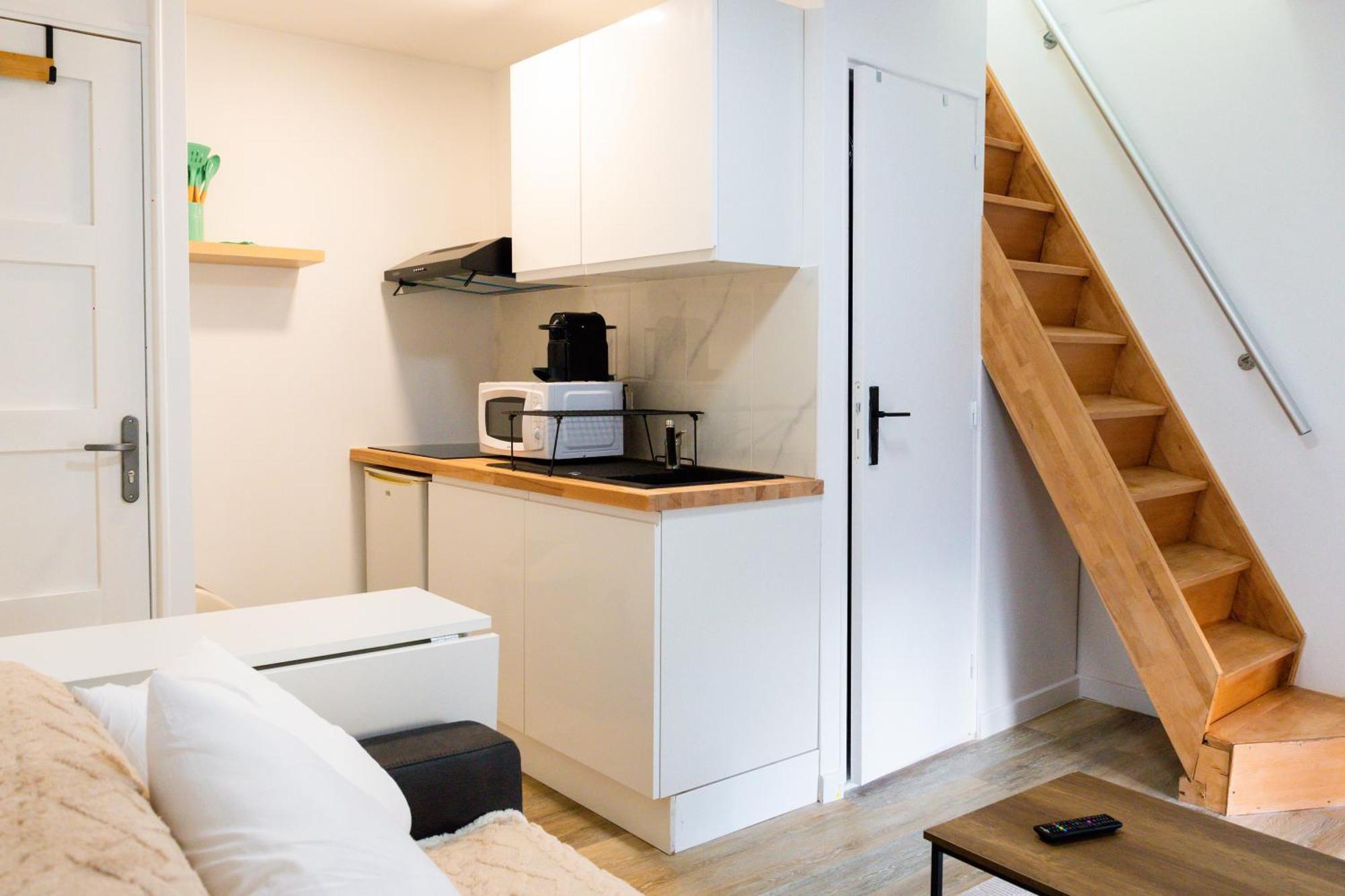 Raphael Appartement Serris Buitenkant foto